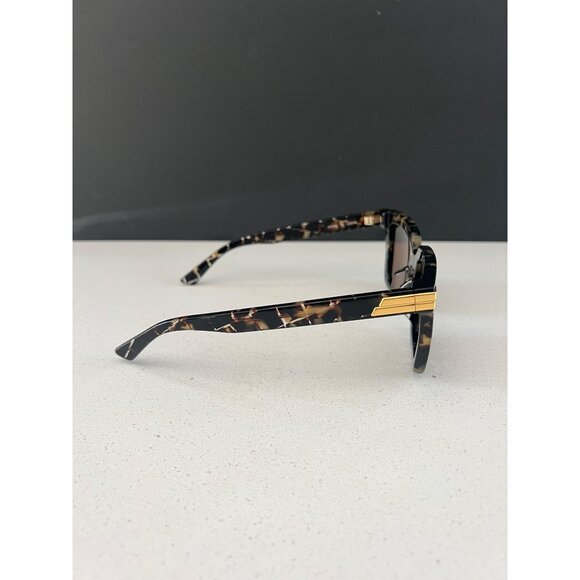 Bottega Veneta BV1005SA 002 53MM Square Sunglasses main image 11